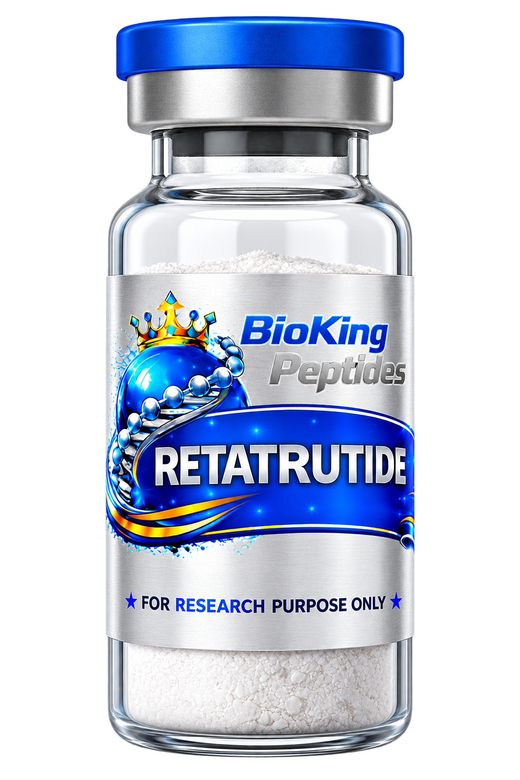 BioKing research vial