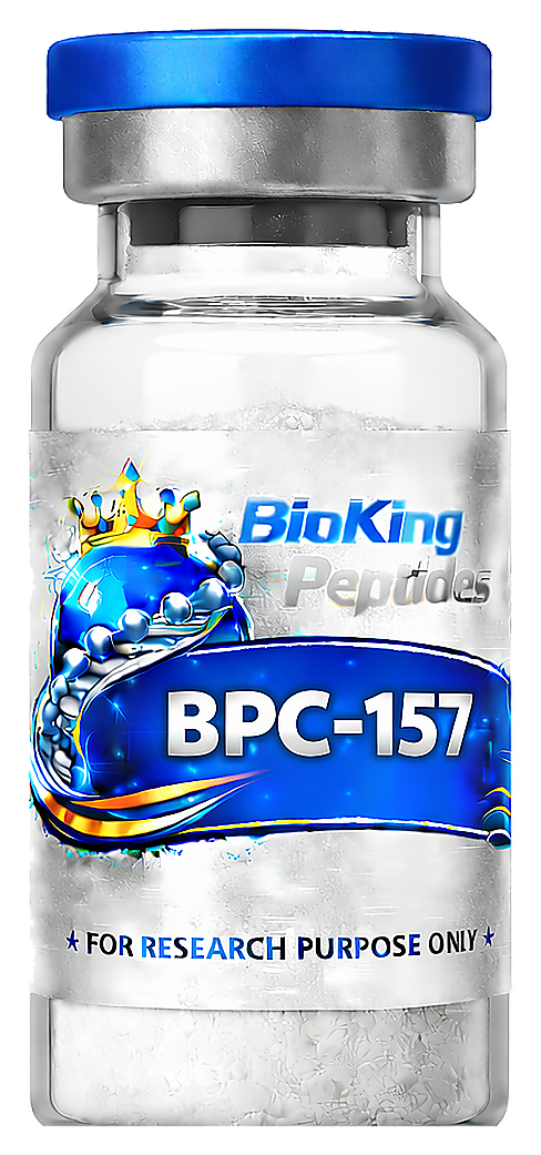 BPC-157 BioKing product