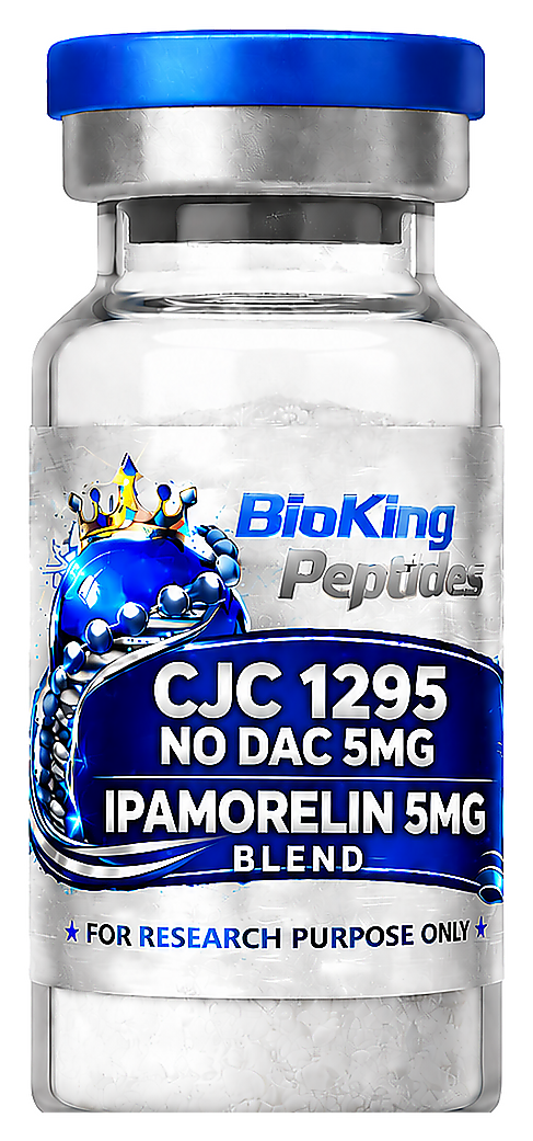 CJC-1295 No DAC + Ipamorelin Blend BioKing product
