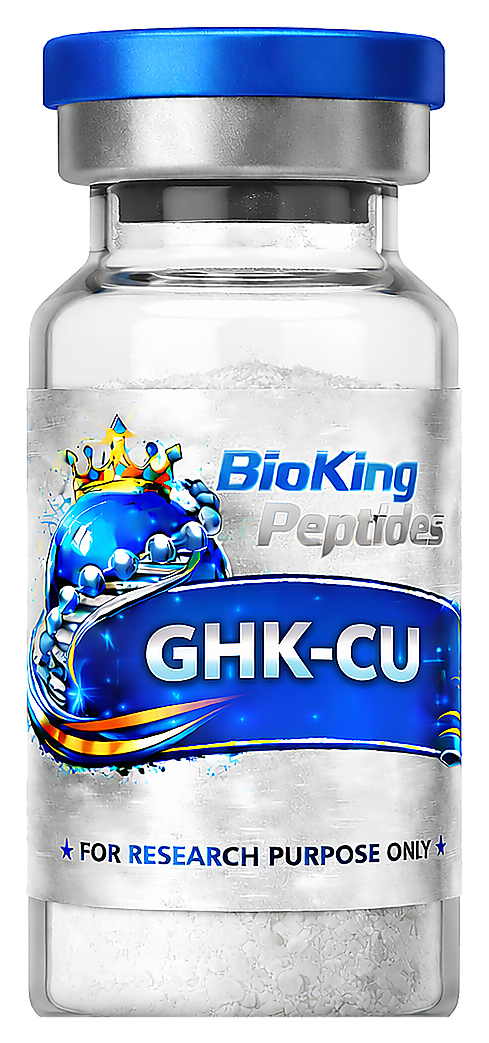 GHK-Cu BioKing product