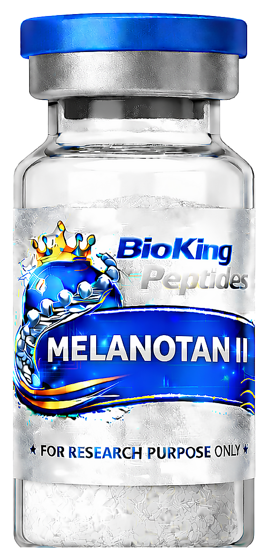 Melanotan II BioKing product