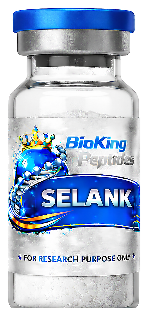 Selank BioKing product